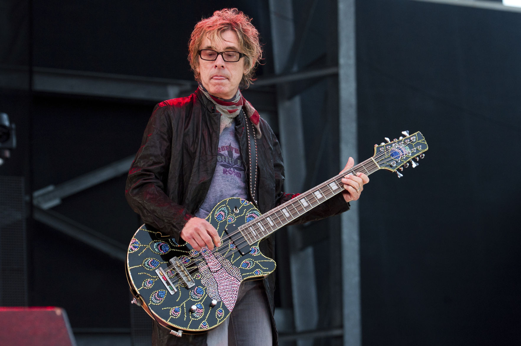Birthday: Tom Petersson